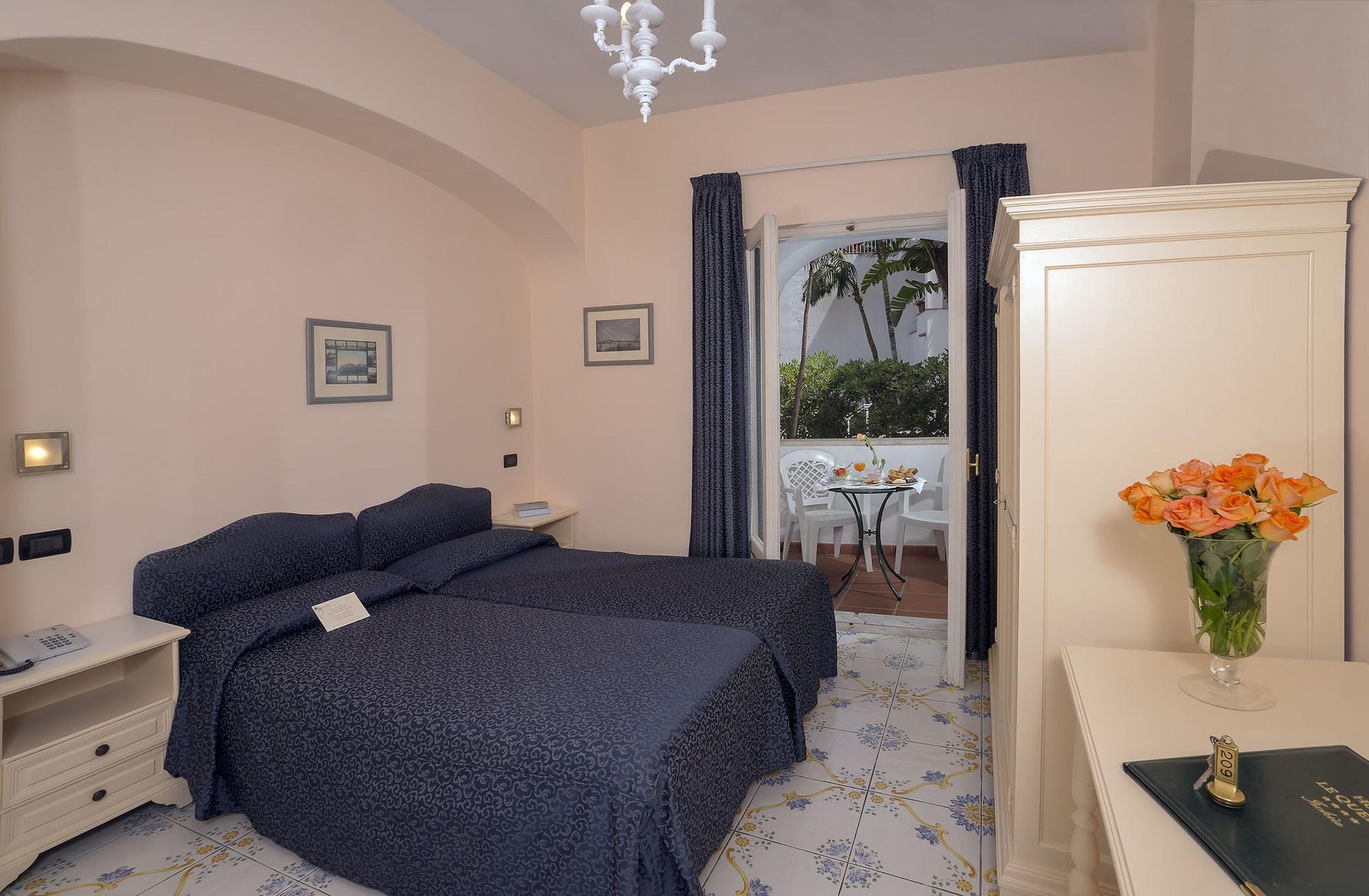 Le Querce Resort Sea Thermae & Spa Ischia Exterior foto