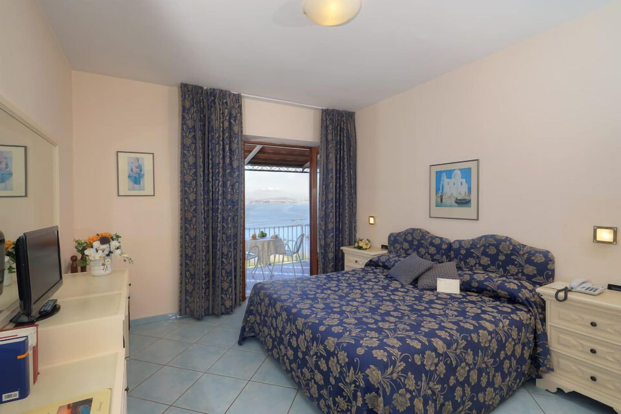 Le Querce Resort Sea Thermae & Spa Ischia Exterior foto