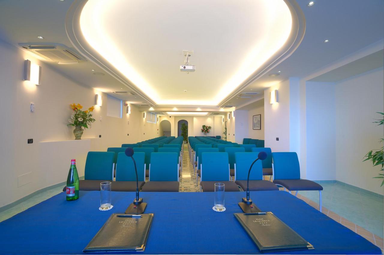 Le Querce Resort Sea Thermae & Spa Ischia Exterior foto